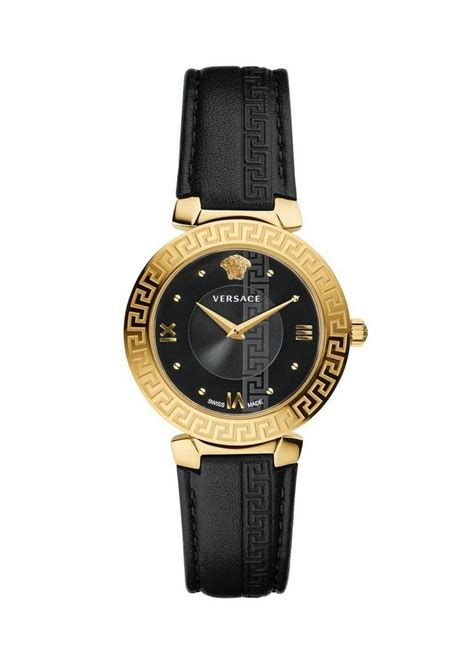 versace daphnis uhr|VERSACE .